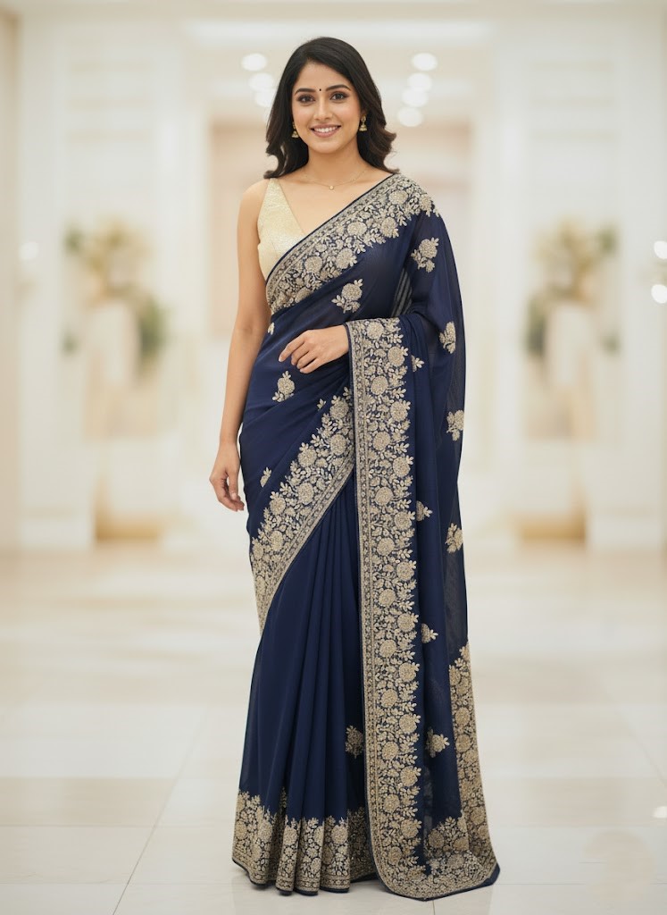 SAREES SUR